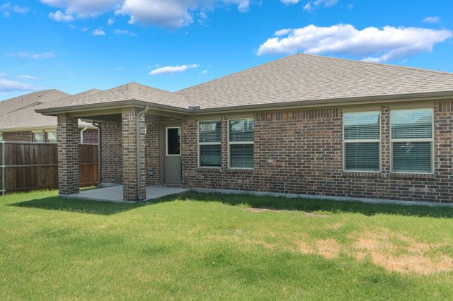 1805 Gold Mine Trail, Aubrey, TX 76227