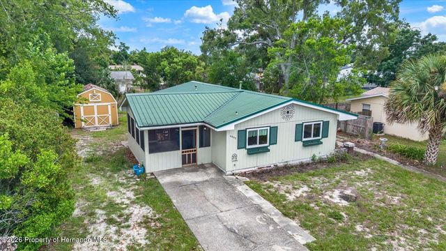 4463 Kirkland Avenue, Spring Hill, FL 34606
