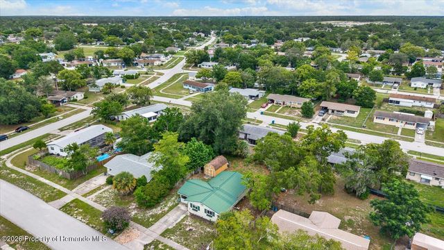4463 Kirkland Avenue, Spring Hill, FL 34606