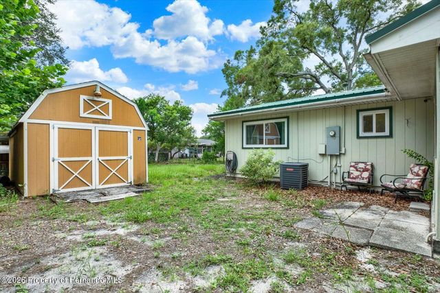 4463 Kirkland Avenue, Spring Hill, FL 34606