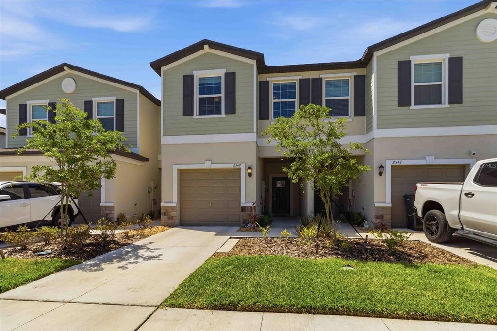2549 SUNRAY VENUS WAY, Ruskin, FL 33570