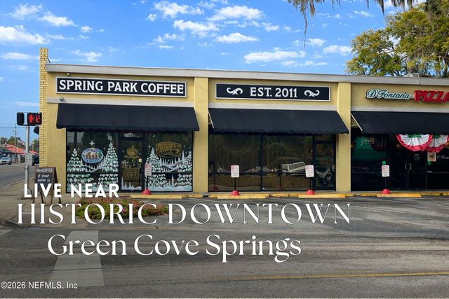 1165 MARTIN LUTHER KING JR Boulevard, Green Cove Springs, FL 32043