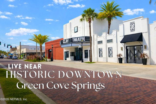 1165 MARTIN LUTHER KING JR Boulevard, Green Cove Springs, FL 32043