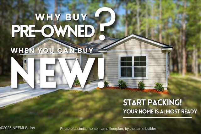 1165 MARTIN LUTHER KING JR Boulevard, Green Cove Springs, FL 32043