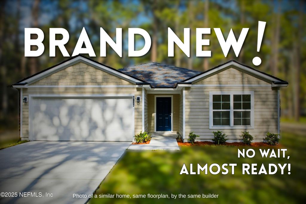 1165 MARTIN LUTHER KING JR Boulevard, Green Cove Springs, FL 32043