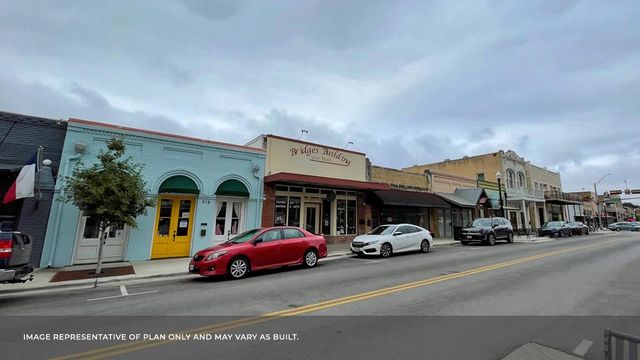 358 San Juan TRL, Bastrop, TX 78602