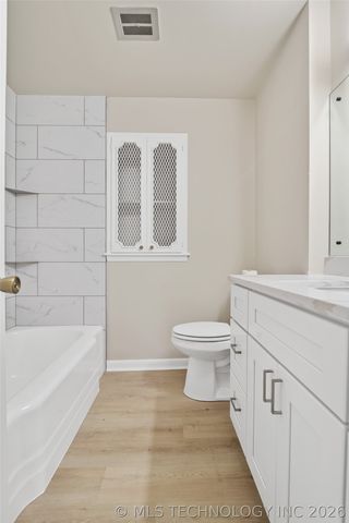 6119 S Hudson Place, Tulsa, OK 74136