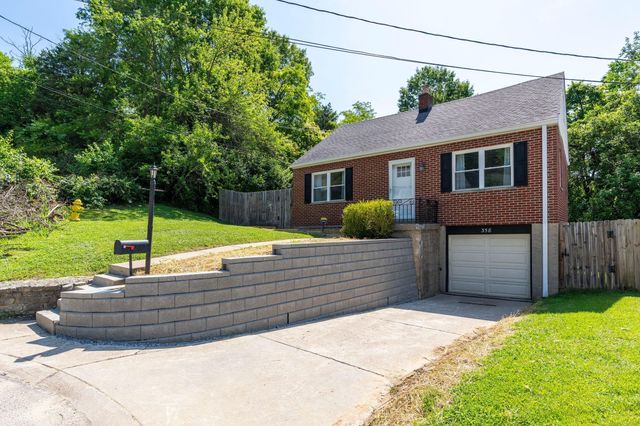 358 Riddle Place, Newport, KY 41071