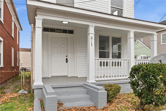 511 Appomattox AVE, Norfolk, VA 23523