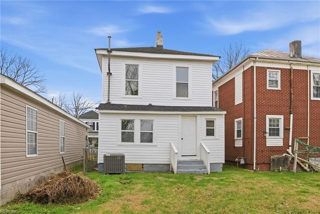 511 Appomattox AVE, Norfolk, VA 23523