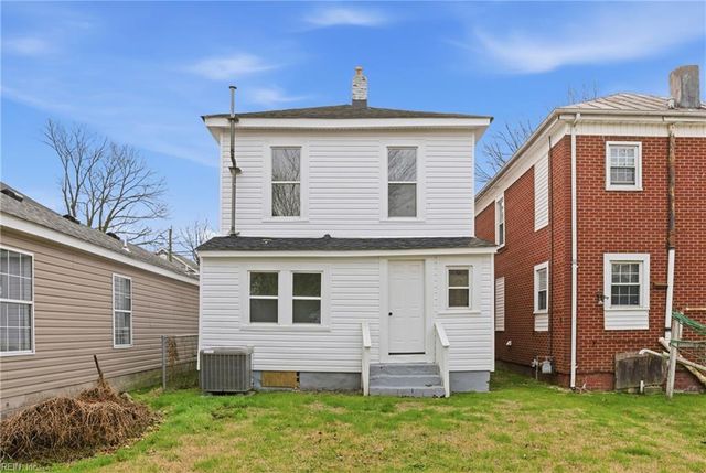 511 Appomattox AVE, Norfolk, VA 23523