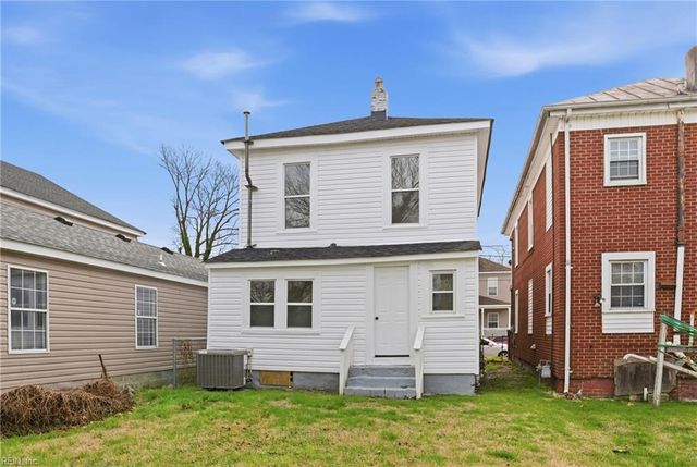 511 Appomattox AVE, Norfolk, VA 23523