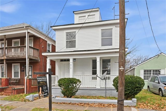 511 Appomattox AVE, Norfolk, VA 23523