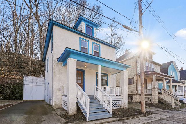 947 Bellevue Place, Kalamazoo City, MI 49007