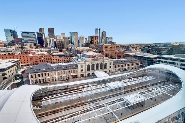 1750 Wewatta Street 1136, Denver, CO 80202