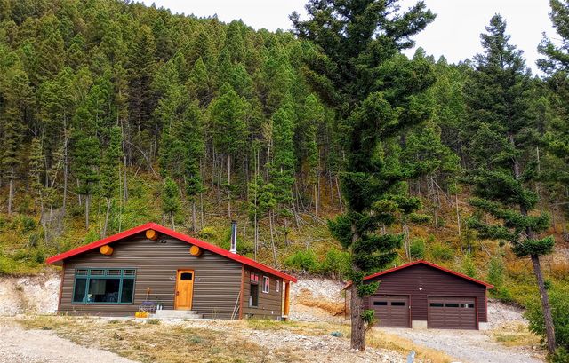50 Maxville Road, Philipsburg, MT 59858