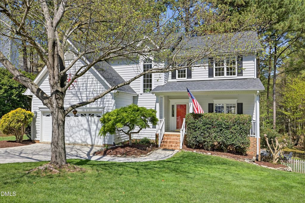 308 Kingswood Drive, Cary, NC 27513