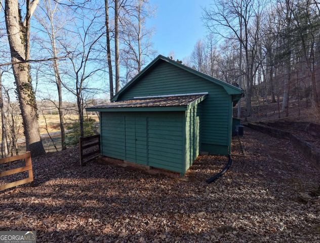 1160 Hidden Lake Road, Blairsville, GA 30512