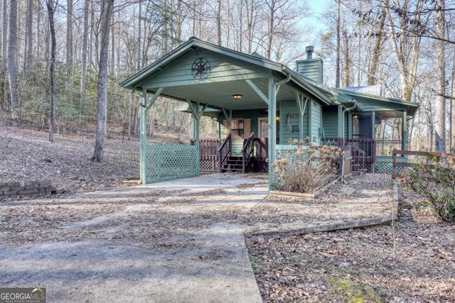 1160 Hidden Lake Road, Blairsville, GA 30512