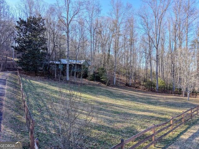 1160 Hidden Lake Road, Blairsville, GA 30512