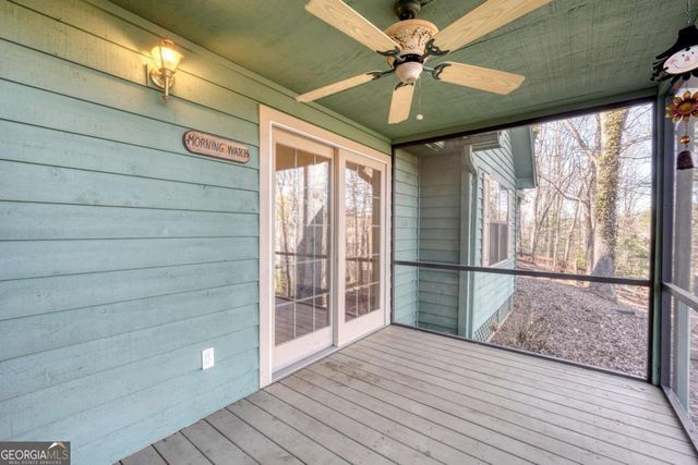 1160 Hidden Lake Road, Blairsville, GA 30512