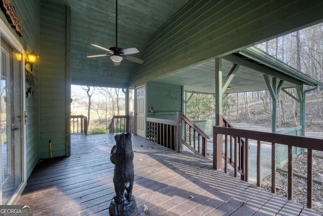 1160 Hidden Lake Road, Blairsville, GA 30512