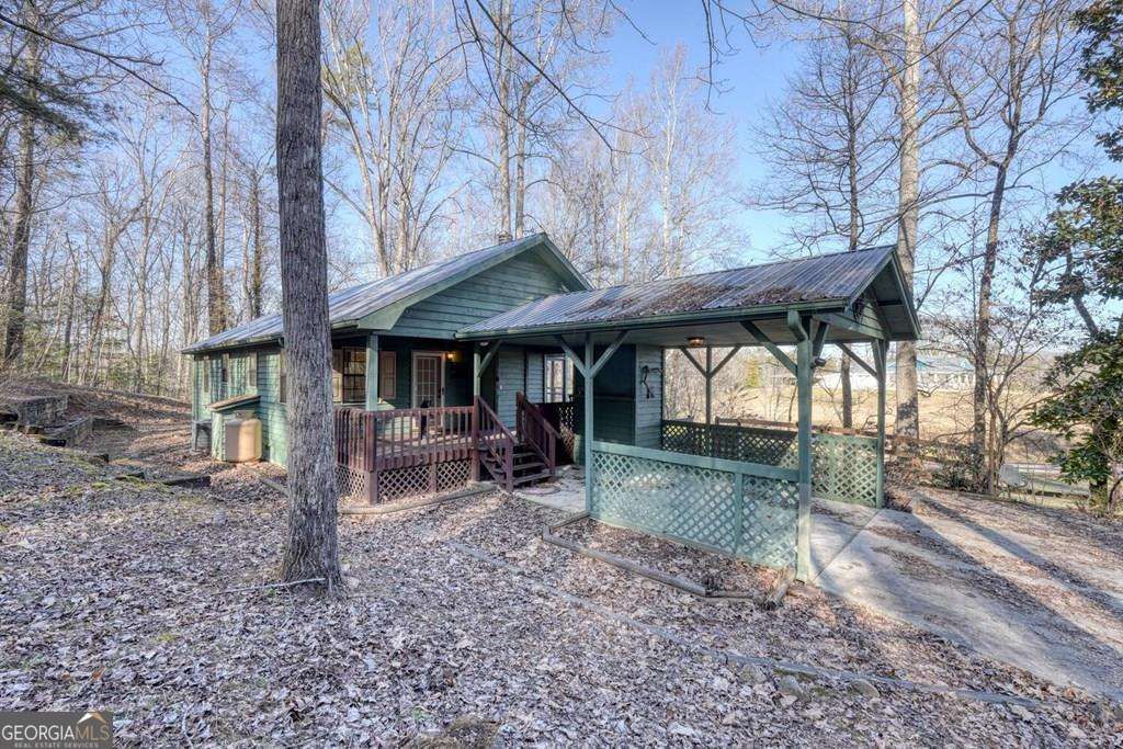 1160 Hidden Lake Road, Blairsville, GA 30512