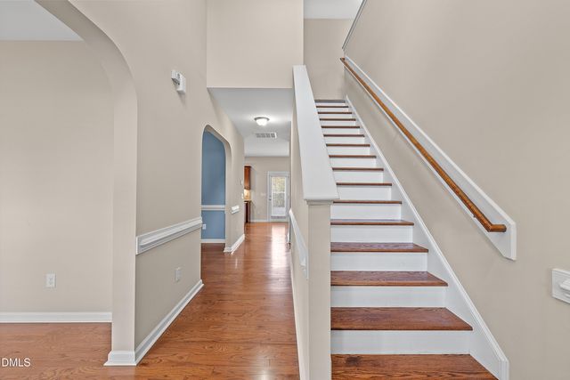 511 Summerwind Plantation Drive, Garner, NC 27529