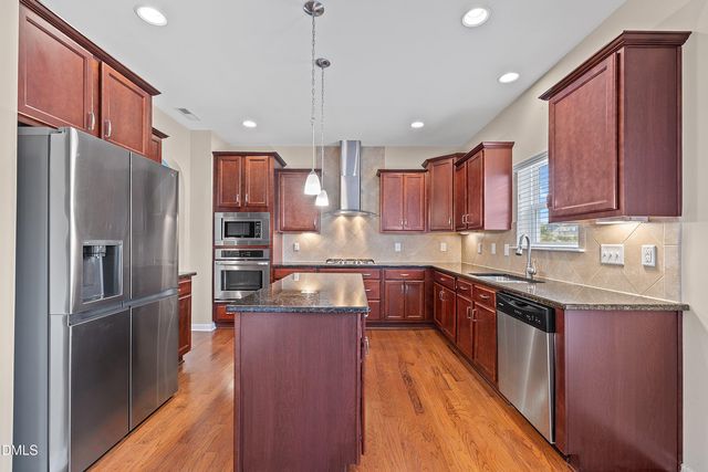 511 Summerwind Plantation Drive, Garner, NC 27529