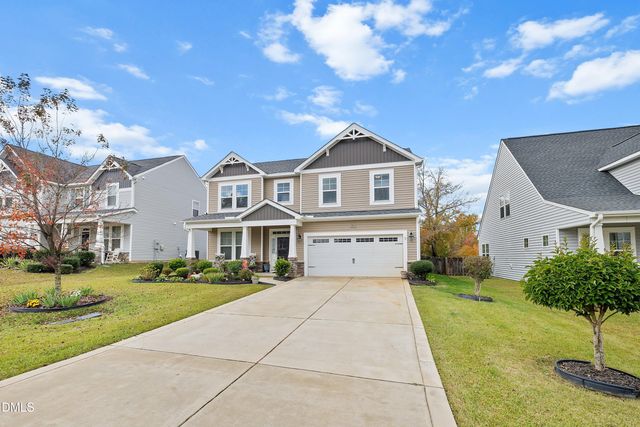 511 Summerwind Plantation Drive, Garner, NC 27529