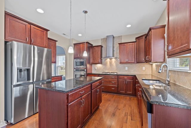 511 Summerwind Plantation Drive, Garner, NC 27529