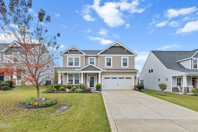 511 Summerwind Plantation Drive, Garner, NC 27529
