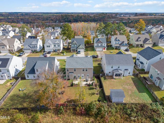 511 Summerwind Plantation Drive, Garner, NC 27529