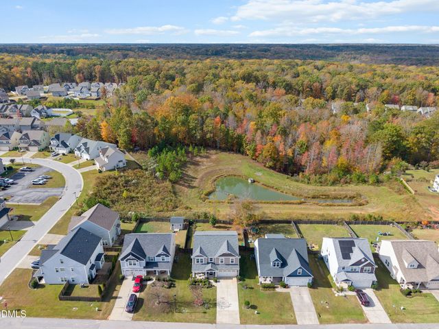 511 Summerwind Plantation Drive, Garner, NC 27529