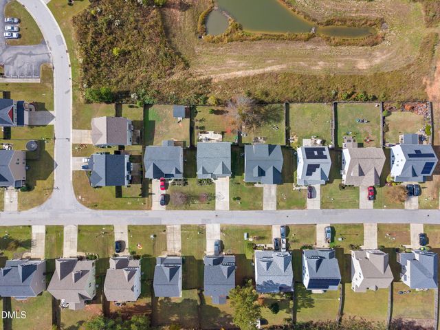 511 Summerwind Plantation Drive, Garner, NC 27529