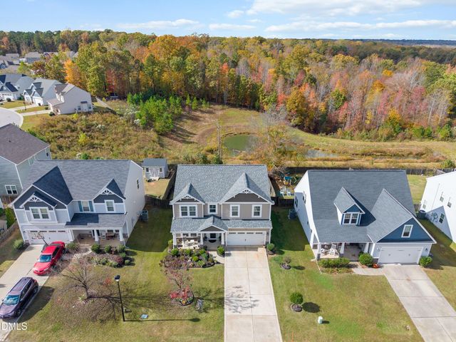 511 Summerwind Plantation Drive, Garner, NC 27529