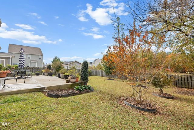 511 Summerwind Plantation Drive, Garner, NC 27529