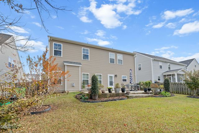 511 Summerwind Plantation Drive, Garner, NC 27529