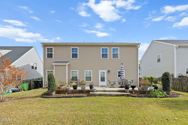 511 Summerwind Plantation Drive, Garner, NC 27529