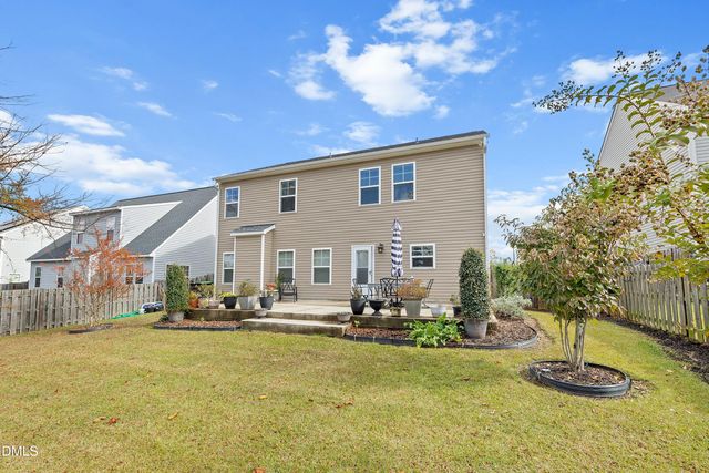 511 Summerwind Plantation Drive, Garner, NC 27529