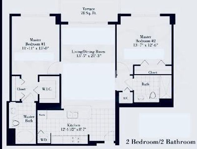 1551 N Flagler Drive 802, West Palm Beach, FL 33401