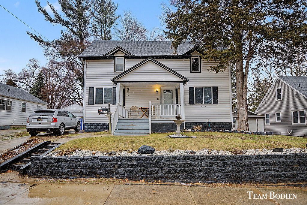 1050 Spring Avenue Ne, City Of Grand Rapids, MI 49503