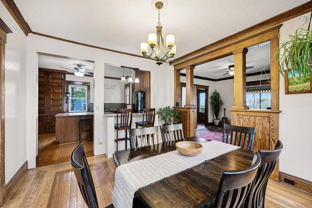 589 W Chestnut STREET, Burlington, WI 53105