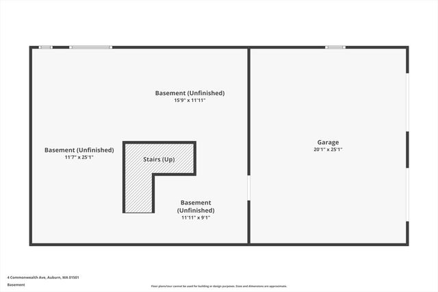 4 Commonwealth Ave, Auburn, MA 01501