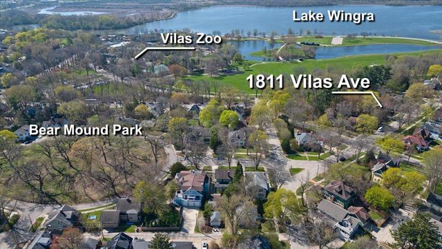 1811 Vilas Avenue, Madison, WI 53711