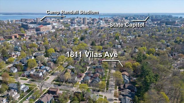 1811 Vilas Avenue, Madison, WI 53711