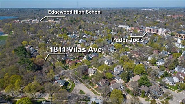 1811 Vilas Avenue, Madison, WI 53711