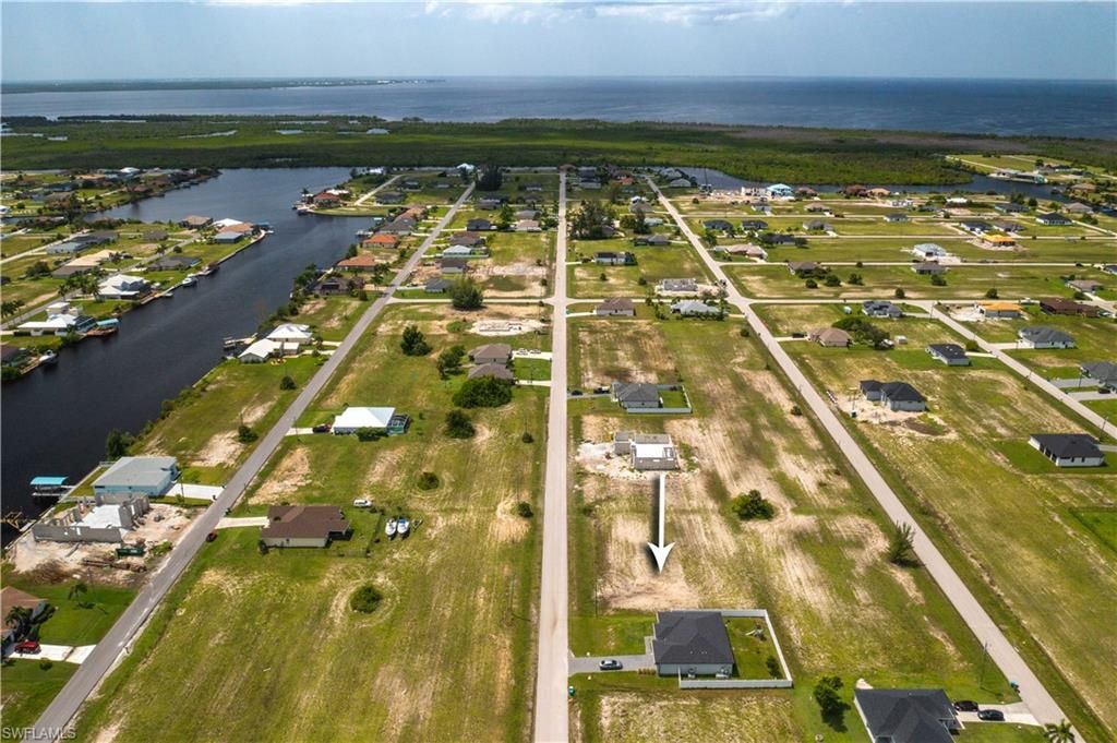 4233 NW 34th ST, CAPE CORAL, FL 33993 — exterior