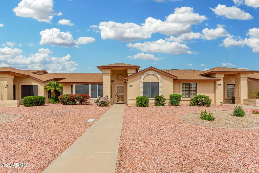 13630 W ALEPPO Drive, Sun City West, AZ 85375 — exterior