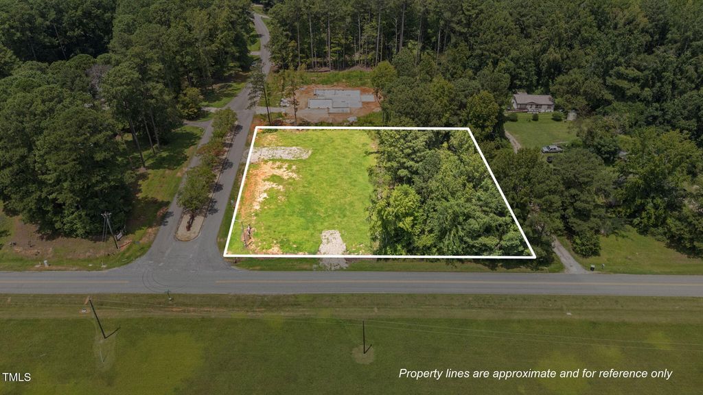 100 Long Needle Drive, Clayton, NC 27520